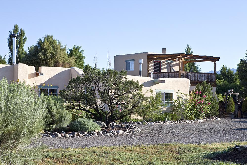 Casa Gallina - An Artisan Inn Taos Ruang foto