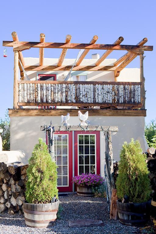 Casa Gallina - An Artisan Inn Taos Ruang foto