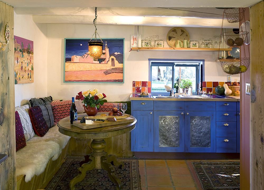Casa Gallina - An Artisan Inn Taos Ruang foto
