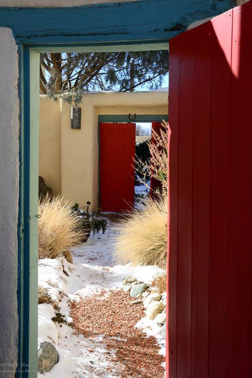 Casa Gallina - An Artisan Inn Taos Ruang foto