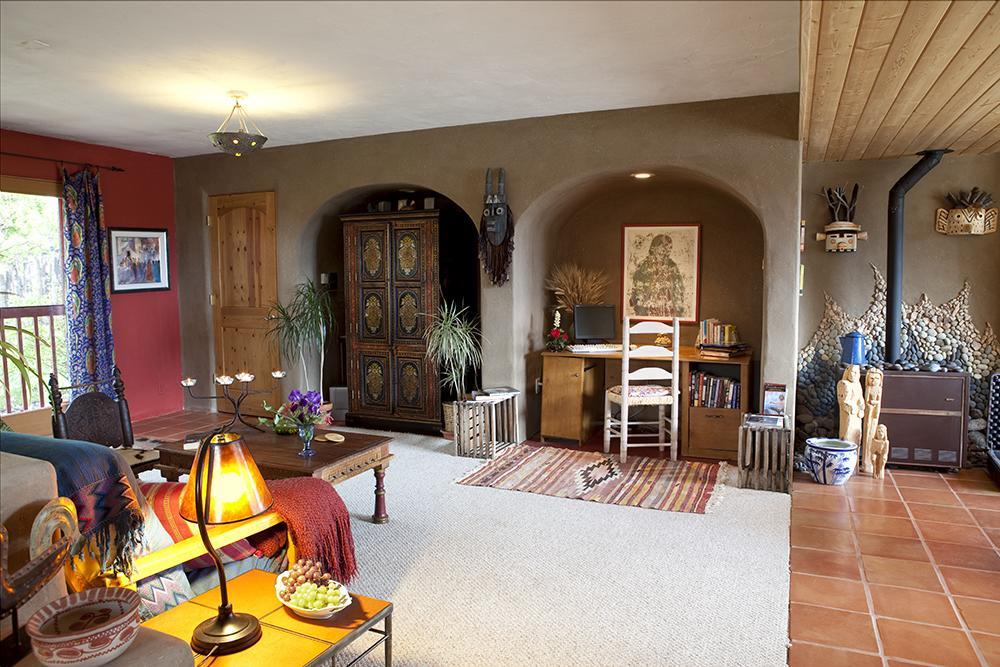 Casa Gallina - An Artisan Inn Taos Ruang foto