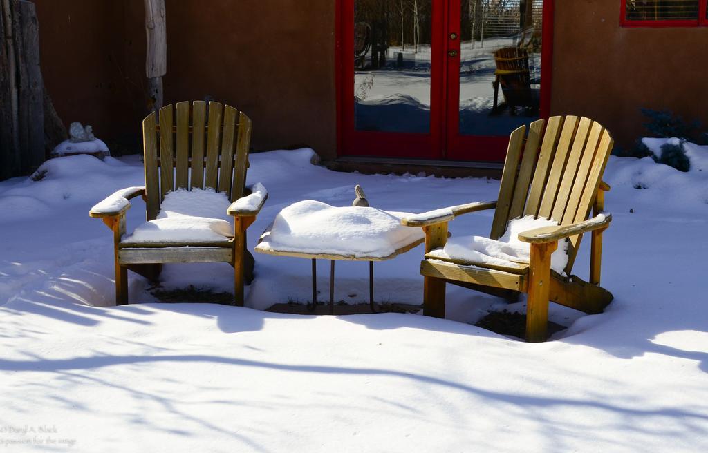 Casa Gallina - An Artisan Inn Taos Ruang foto