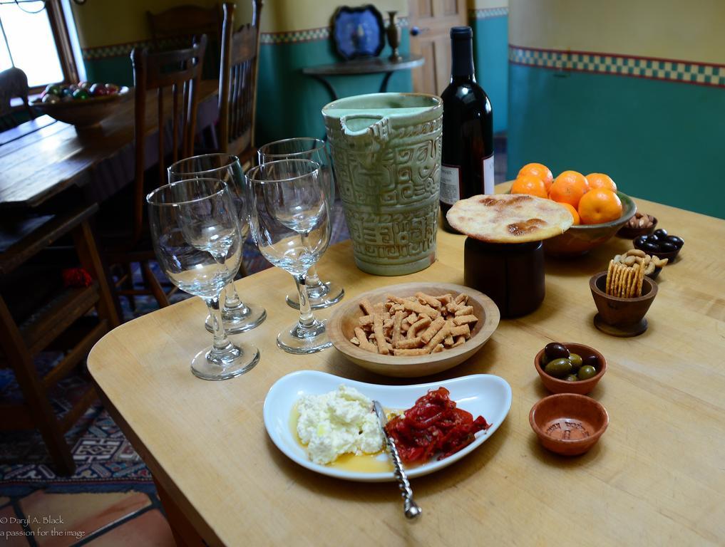 Casa Gallina - An Artisan Inn Taos Ruang foto