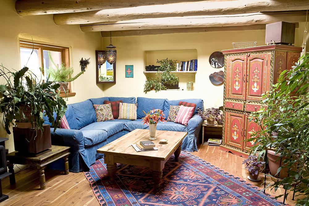 Casa Gallina - An Artisan Inn Taos Ruang foto