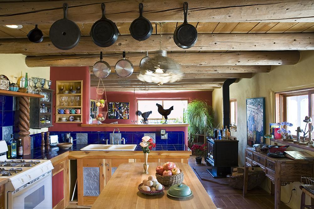 Casa Gallina - An Artisan Inn Taos Ruang foto