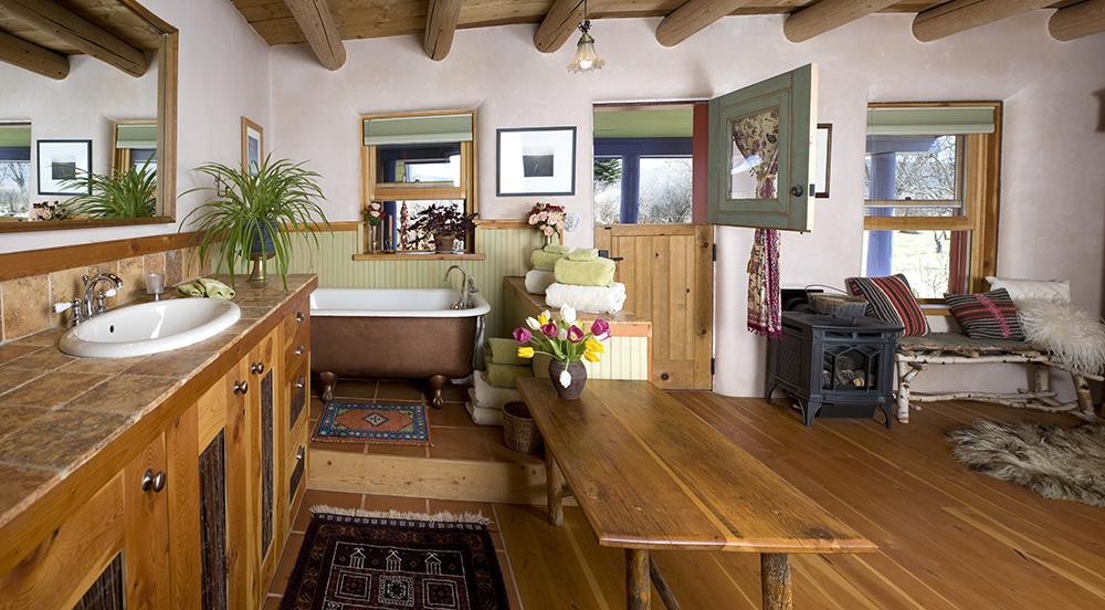 Casa Gallina - An Artisan Inn Taos Ruang foto