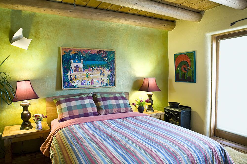 Casa Gallina - An Artisan Inn Taos Ruang foto
