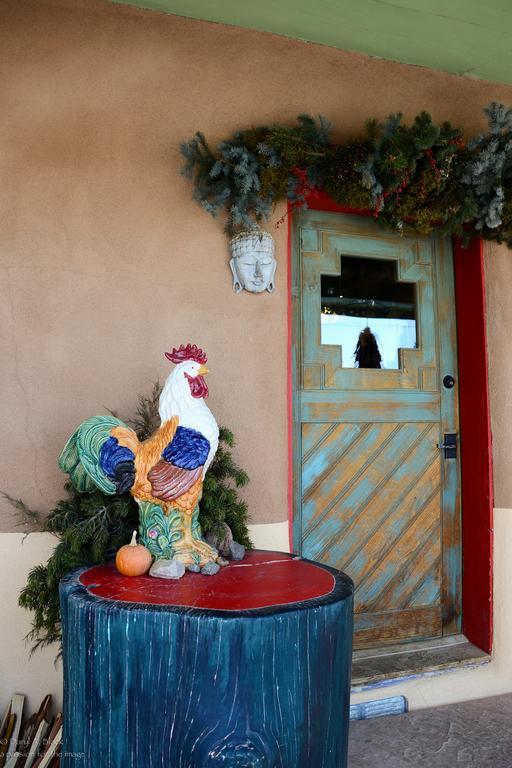 Casa Gallina - An Artisan Inn Taos Ruang foto