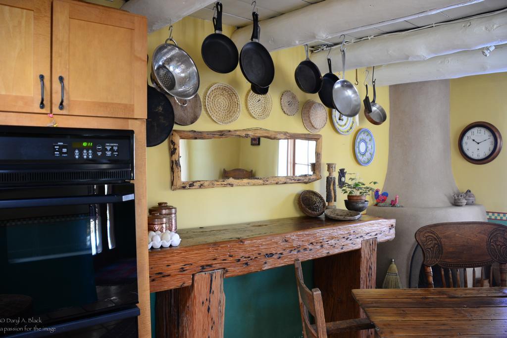 Casa Gallina - An Artisan Inn Taos Ruang foto