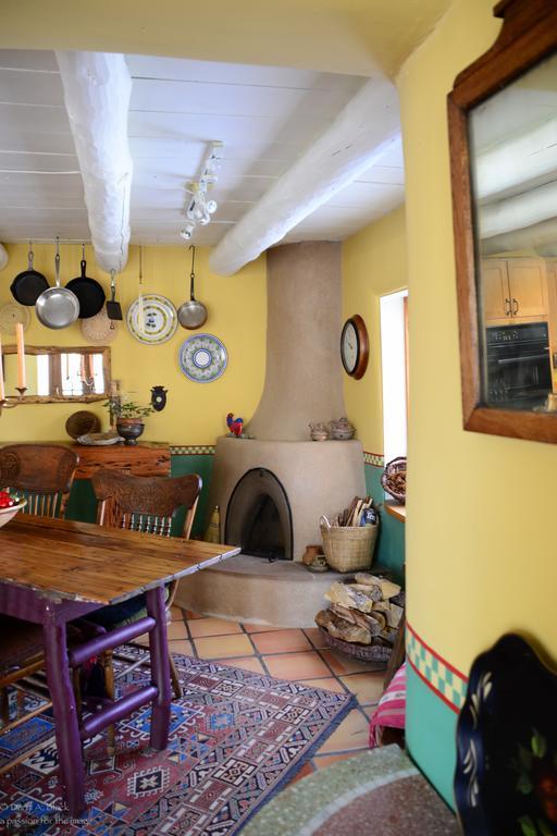 Casa Gallina - An Artisan Inn Taos Ruang foto