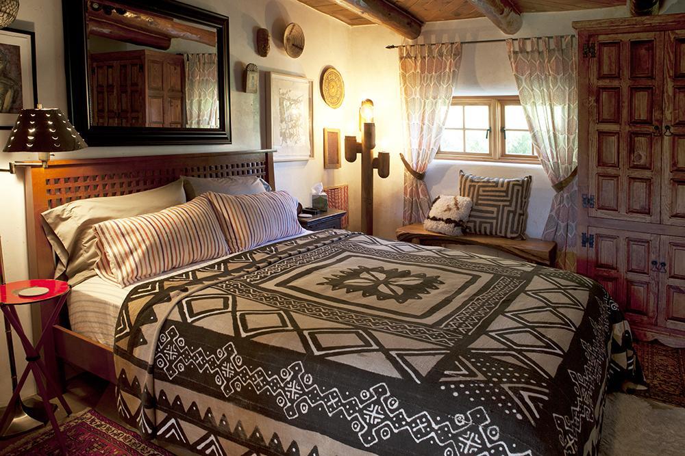 Casa Gallina - An Artisan Inn Taos Ruang foto