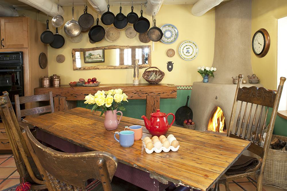 Casa Gallina - An Artisan Inn Taos Ruang foto