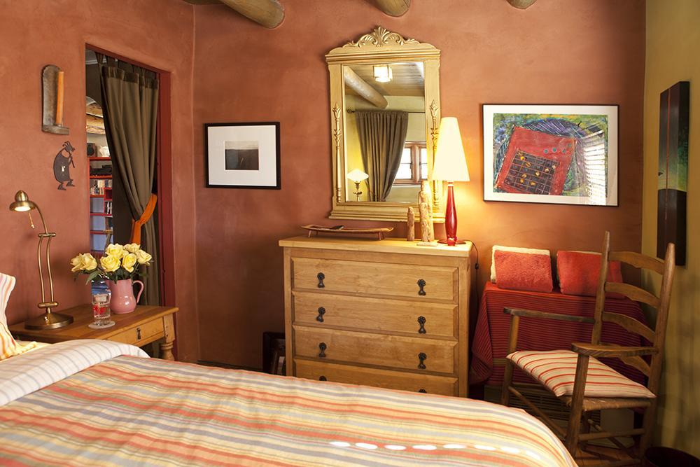Casa Gallina - An Artisan Inn Taos Ruang foto