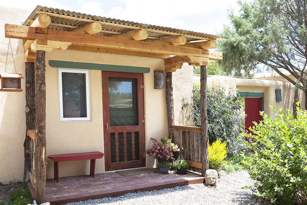 Casa Gallina - An Artisan Inn Taos Bagian luar foto